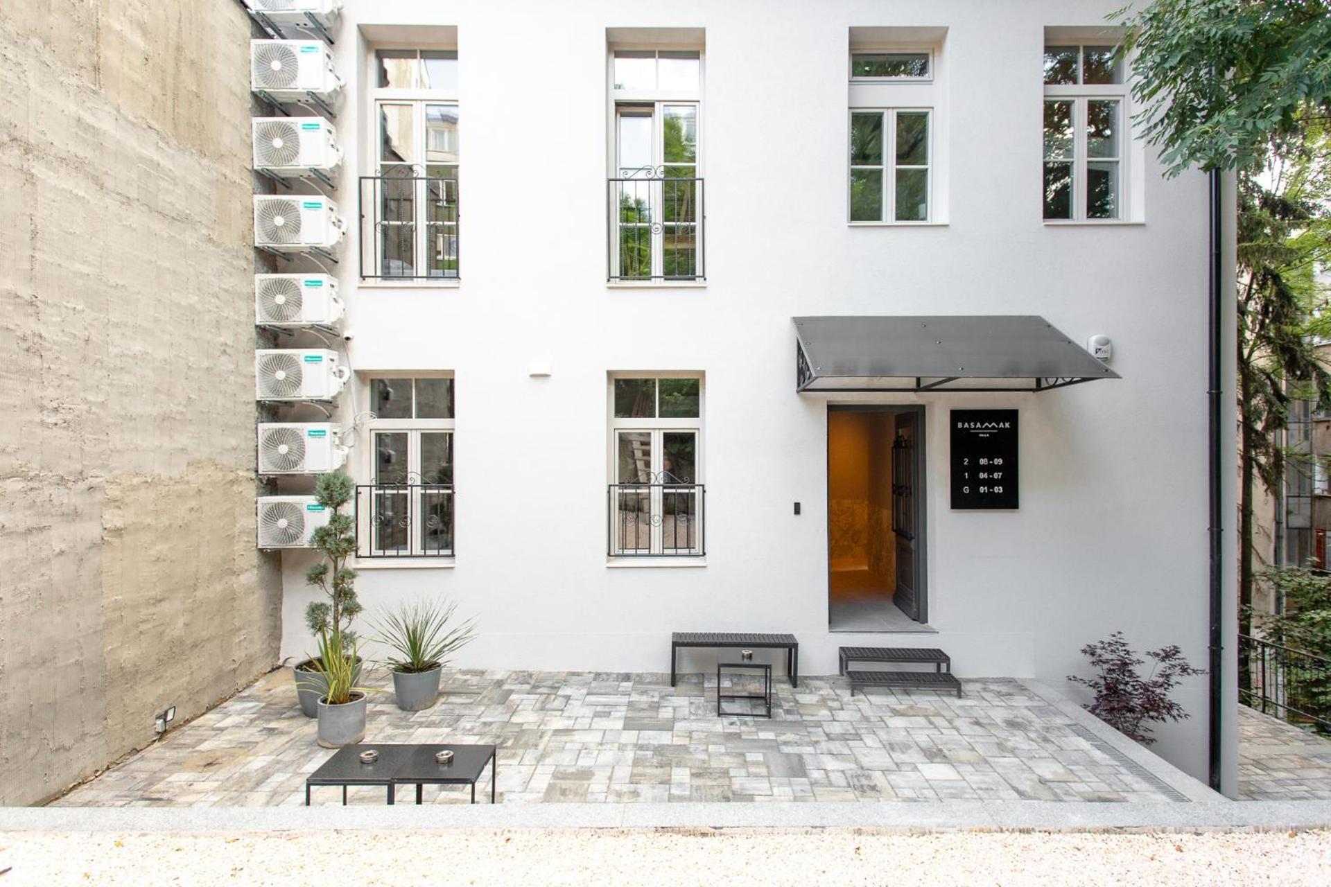 Villa Basamak Szarajevó Kültér fotó