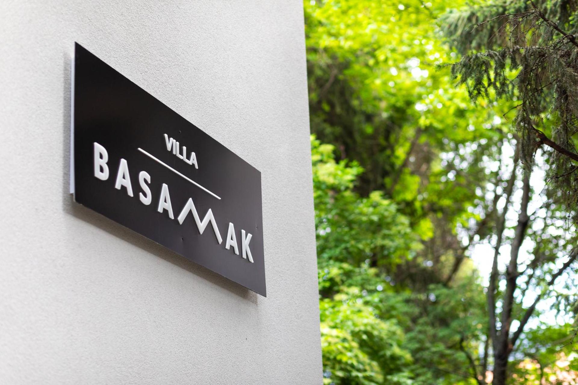 Villa Basamak Szarajevó Kültér fotó