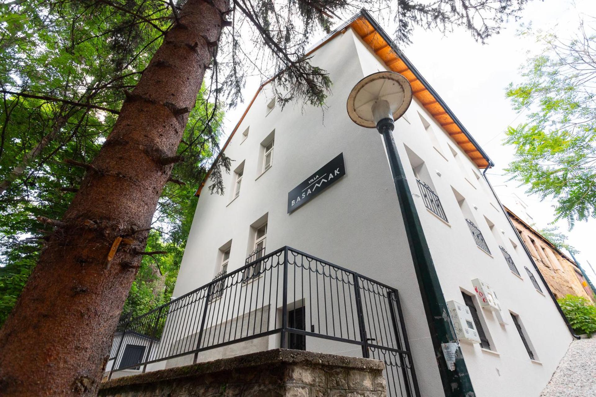 Villa Basamak Szarajevó Kültér fotó