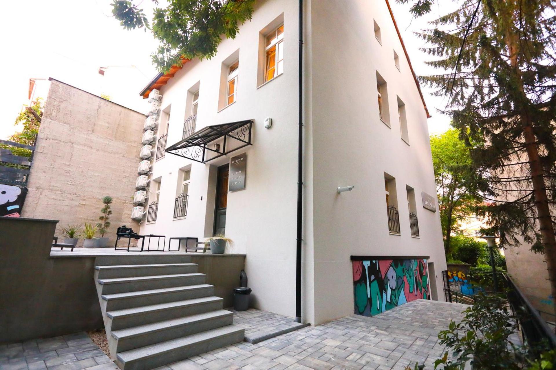 Villa Basamak Szarajevó Kültér fotó