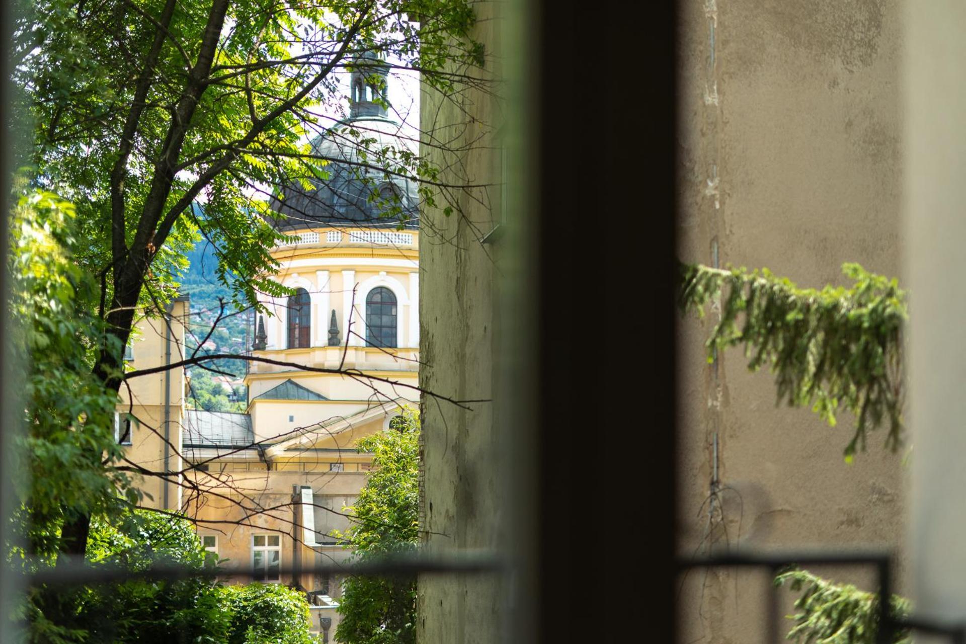 Villa Basamak Szarajevó Kültér fotó